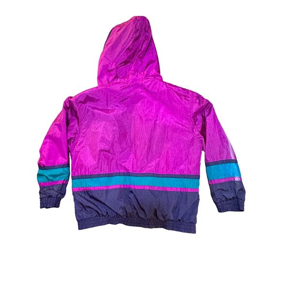 Vintage Retro Reversible Jacket - Picture 4 of 10